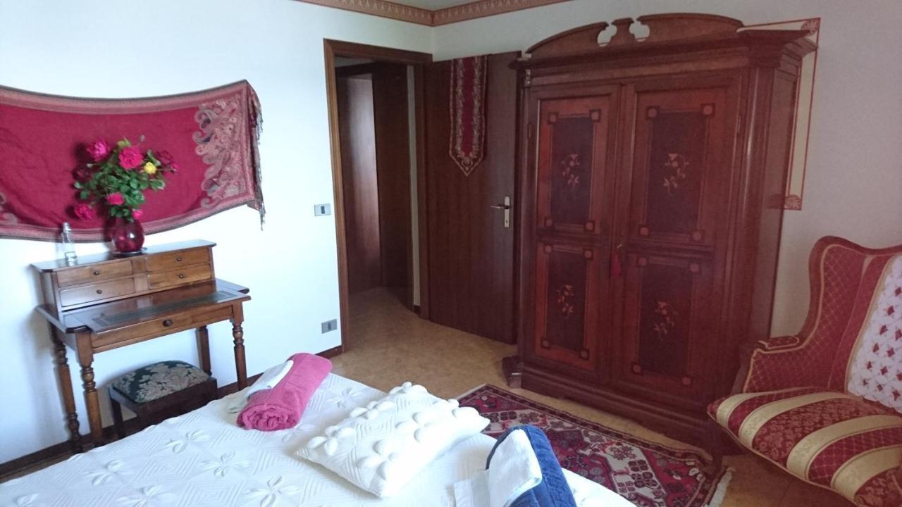 B&B Da Paolo Con Vista Lago Di Garda San Zeno di Montagna Buitenkant foto