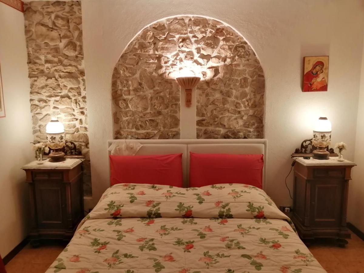 B&B Da Paolo Con Vista Lago Di Garda San Zeno di Montagna Buitenkant foto