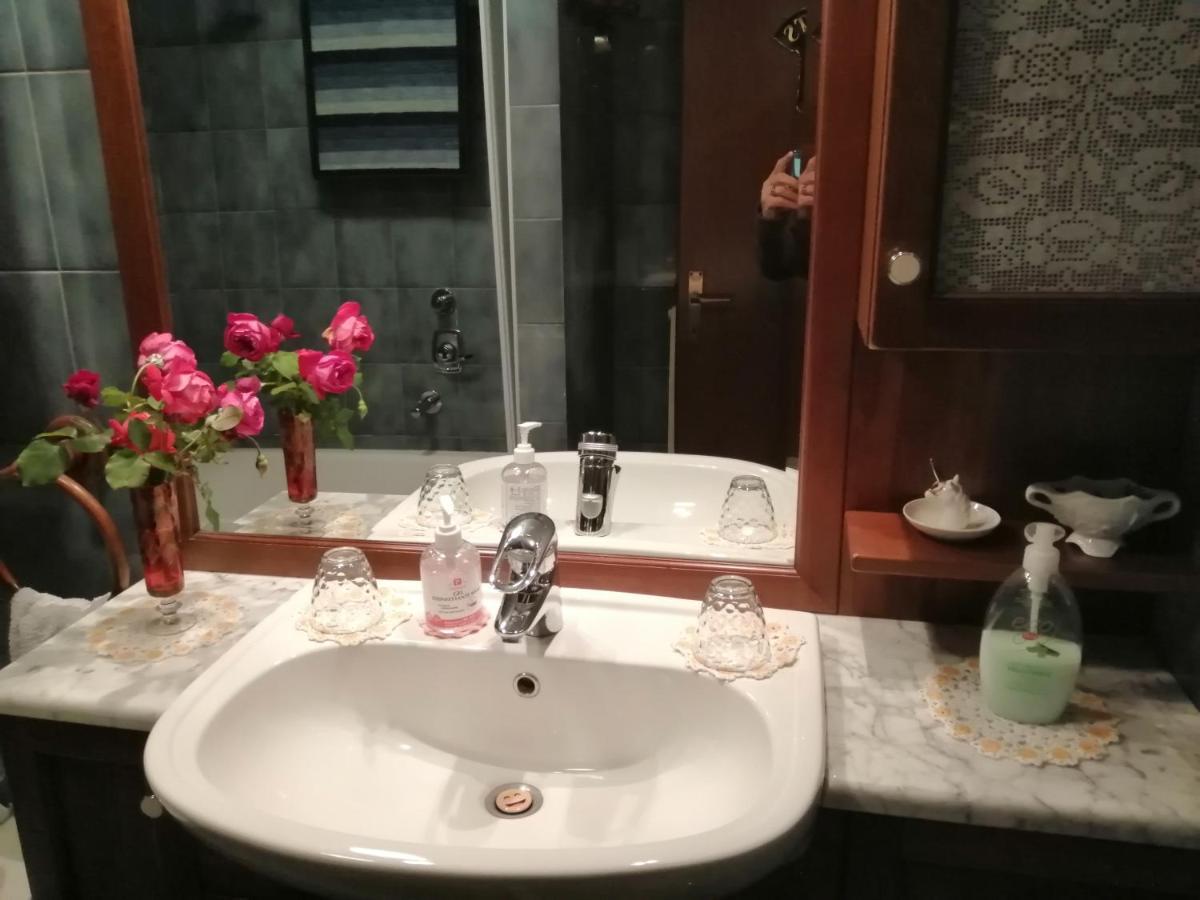 B&B Da Paolo Con Vista Lago Di Garda San Zeno di Montagna Buitenkant foto