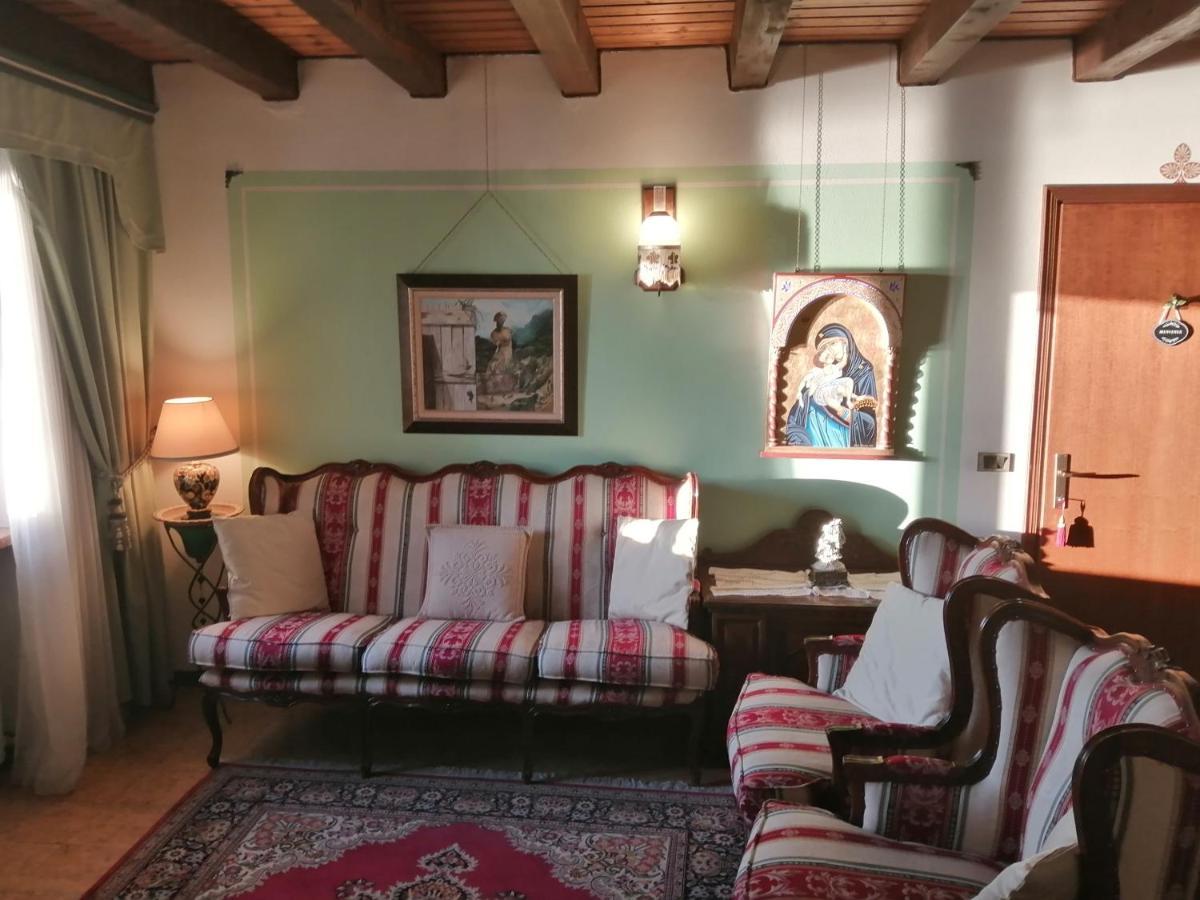B&B Da Paolo Con Vista Lago Di Garda San Zeno di Montagna Buitenkant foto