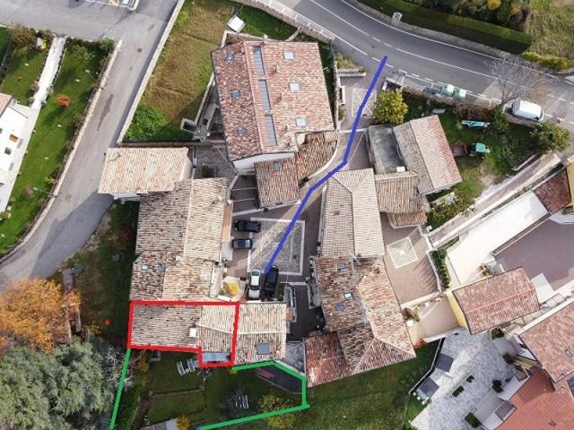 B&B Da Paolo Con Vista Lago Di Garda San Zeno di Montagna Buitenkant foto