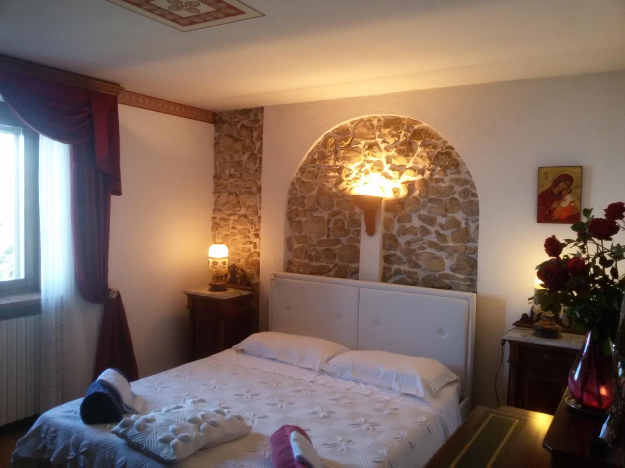 B&B Da Paolo Con Vista Lago Di Garda San Zeno di Montagna Buitenkant foto