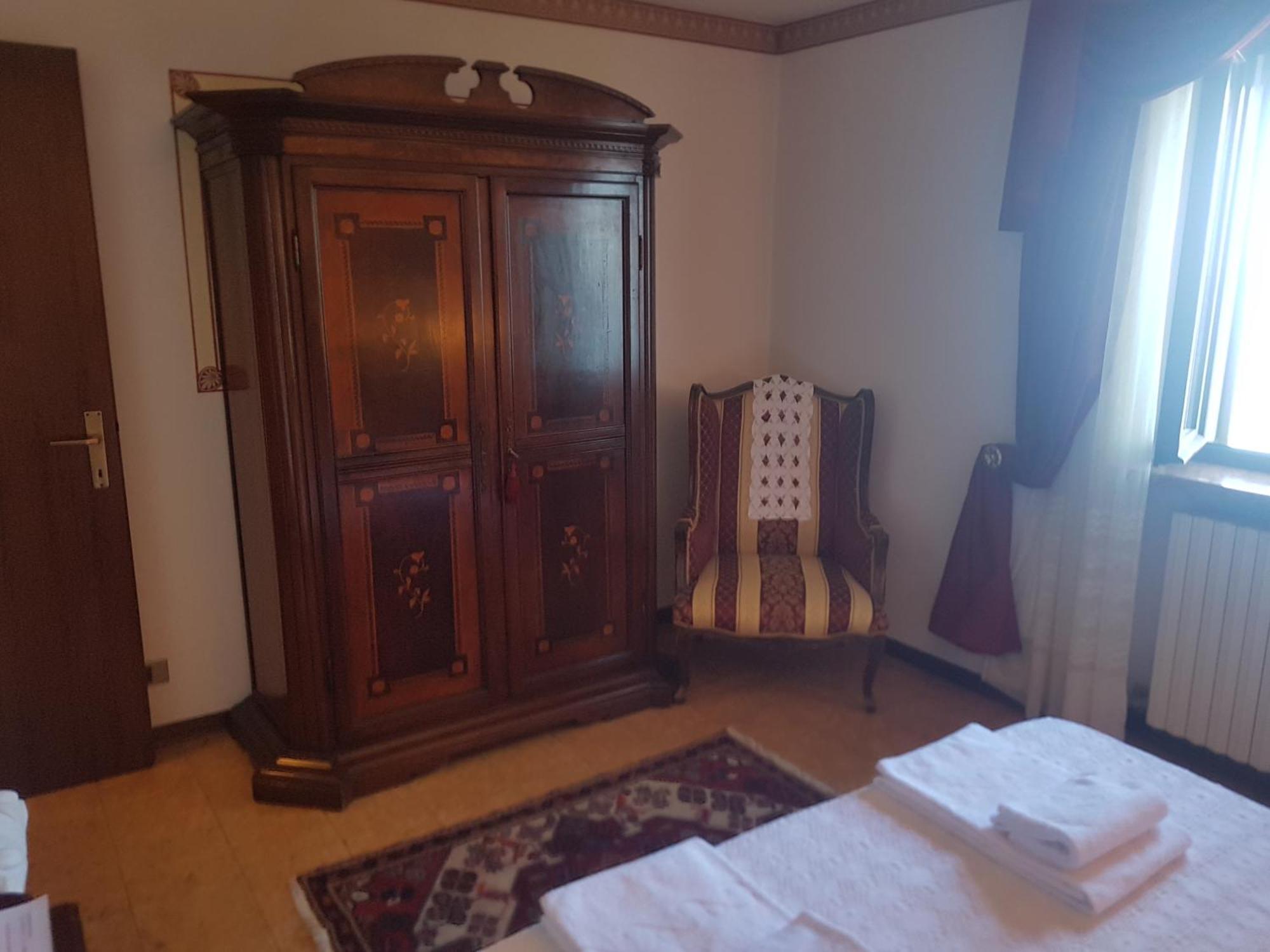 B&B Da Paolo Con Vista Lago Di Garda San Zeno di Montagna Buitenkant foto